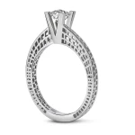 Diamant Solitärring Miracle (0,50 Karat) Diamant Solitärring Miracle (0,50 Karat)