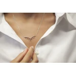 Diamant Fantasie Kette