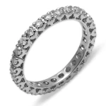 1,00 Karat Diamant Tamtur Ehering 1,00 Karat Diamant Tamtur Ehering