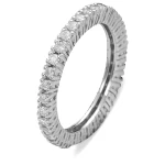0,79 Karat Diamant Tamtur Ehering 0,79 Karat Diamant Tamtur Ehering