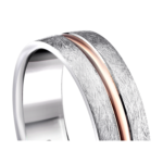 14K Gold Verlobungsring Damenmodell 14K Gold Verlobungsring Damenmodell