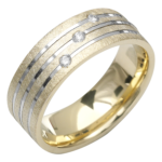Gold Verlobungsring 14K Gold Verlobungsring 14K