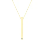 Personalisierbare Diamantkette
