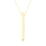 Personalisierbare Diamantkette