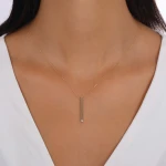Personalisierbare Diamantkette