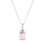 Morganit-Diamantkette