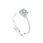 Diamant Trend Ring Diamant Trend Ring