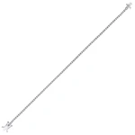 1,00 Karat Diamant Tennis Armband