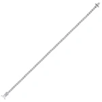 5,00 Karat Diamant Tennis Armband 5,00 Karat Diamant Tennis Armband
