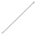 6,0 Karat Diamant-Rivière-Armband 6,0 Karat Diamant-Rivière-Armband