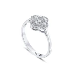 Glücks-Diamantring Glücks-Diamantring