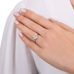 Glücks-Diamantring Glücks-Diamantring