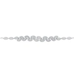 1,14 Karat Marquise-Diamantarmband 1,14 Karat Marquise-Diamantarmband
