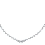 2,78 Karat Diamantcollier