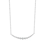 0,52 Karat Diamantkette 0,52 Karat Diamantkette
