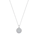 0,63 Karat Baguette-Diamantkette 0,63 Karat Baguette-Diamantkette