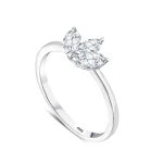 Marquise Design-Diamantring Marquise Design-Diamantring