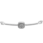 Diamant Effect-Armreif Diamant Effect-Armreif