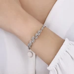 1,14 Karat Marquise-Diamantarmband 1,14 Karat Marquise-Diamantarmband