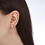 0,15 Karat Diamantohrringe