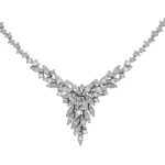 1,73 Karat Diamant-Halskette 1,73 Karat Diamant-Halskette