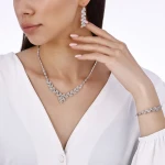 Marquise-Design-Diamantcollier