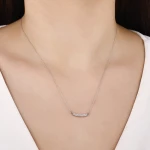 Designer-Diamantkette