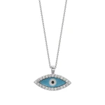 Diamant-Auge-Kette Diamant-Auge-Kette