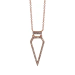 Diamant-Design-Kette