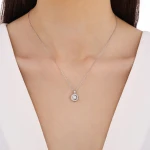Fantasie Diamant Miracle-Kette