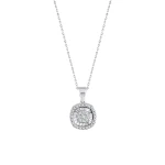 Fantasie Diamant Miracle-Kette