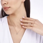 Diamant-Viereck-Kette