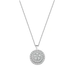 Effect Fantasie-Diamantkette Effect Fantasie-Diamantkette