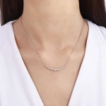 0,52 Karat Diamantkette 0,52 Karat Diamantkette