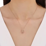 Fantasie-Diamantkette Fantasie-Diamantkette