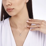 0,60 Karat Marquise-Diamantkette 0,60 Karat Marquise-Diamantkette
