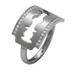 Diamant Design-Ring Diamant Design-Ring