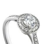 0,70 Karat HRD Zertifizierter Fantasie-Diamantring 0,70 Karat HRD Zertifizierter Fantasie-Diamantring