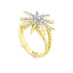 Sonnen-Diamantring Sonnen-Diamantring