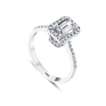 Fantasie-Baguette-Diamantring Fantasie-Baguette-Diamantring