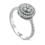 Effect Fantasie-Diamantring Effect Fantasie-Diamantring