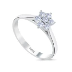 Stern Effect Diamantring