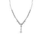 Diamant Fantasie Collier