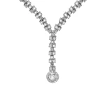 Diamant Fantasie Collier Diamant Fantasie Collier