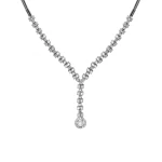 Diamant Fantasie Collier Diamant Fantasie Collier