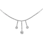 Diamant Collier