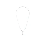 Diamant Baguette Collier Diamant Baguette Collier