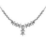 Diamant Miracle Halskette