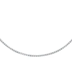 2,00 Karat Diamant Tennis Halskette 2,00 Karat Diamant Tennis Halskette