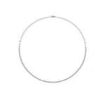 6,00 Karat Diamant Tennis Collier
